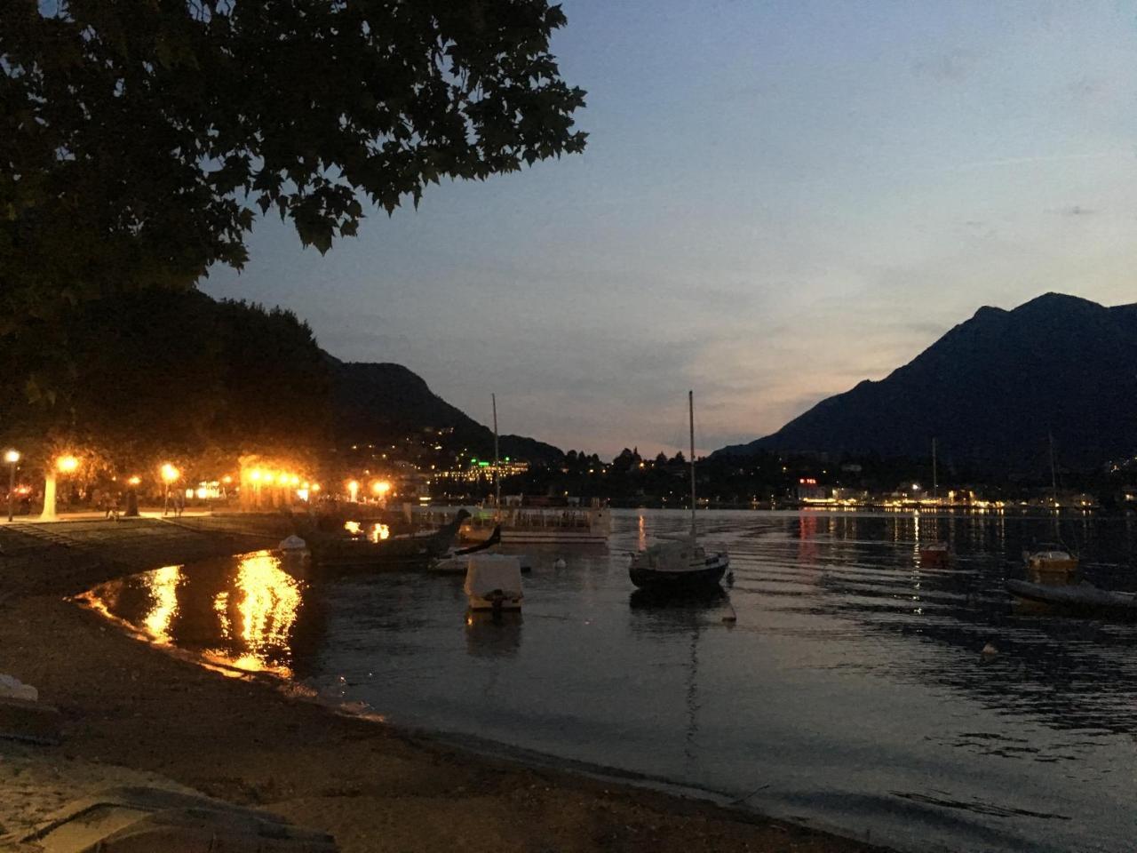 Jules Place Lecco Exterior photo